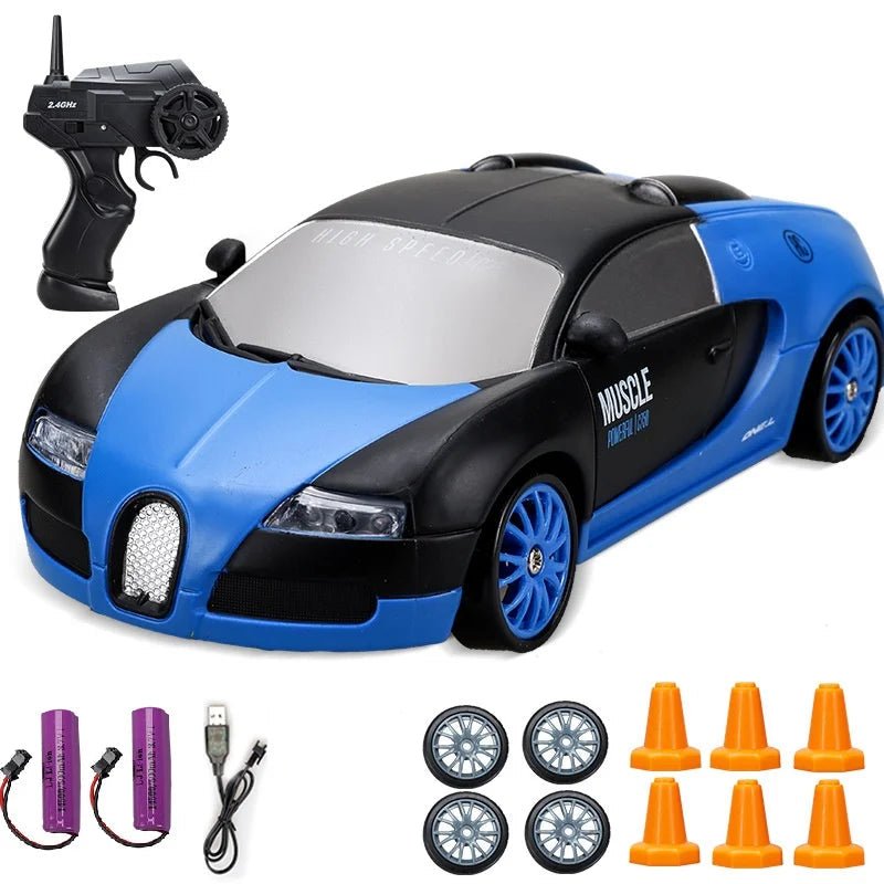 Drift Car – Velocity Pro 2.4G RC for Kids & Enthusiasts