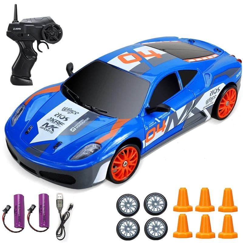 Drift Car – Velocity Pro 2.4G RC for Kids & Enthusiasts