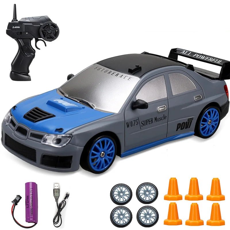 Drift Car – Velocity Pro 2.4G RC for Kids & Enthusiasts