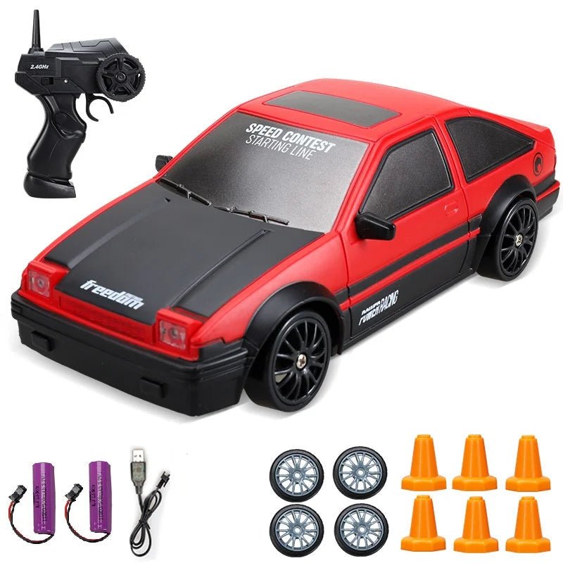 Drift Car – Velocity Pro 2.4G RC for Kids & Enthusiasts