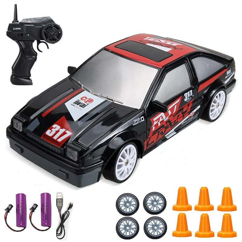 Drift Car – Velocity Pro 2.4G RC for Kids & Enthusiasts