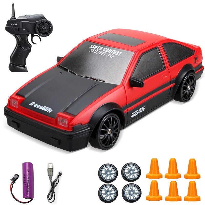 Drift Car – Velocity Pro 2.4G RC for Kids & Enthusiasts