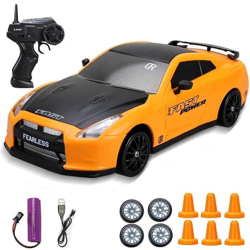 Drift Car – Velocity Pro 2.4G RC for Kids & Enthusiasts
