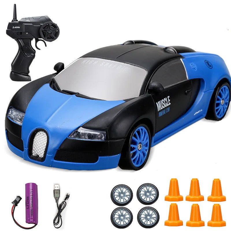 Drift Car – Velocity Pro 2.4G RC for Kids & Enthusiasts