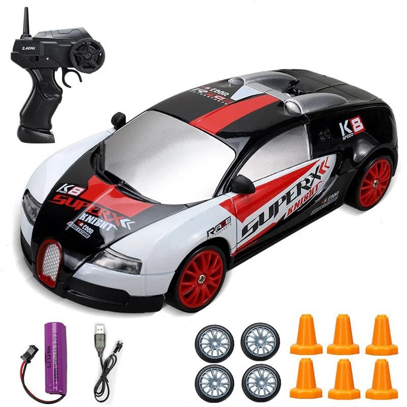 Drift Car – Velocity Pro 2.4G RC for Kids & Enthusiasts