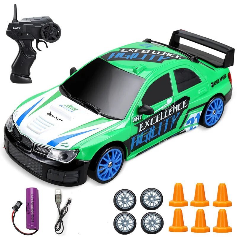 Drift Car – Velocity Pro 2.4G RC for Kids & Enthusiasts