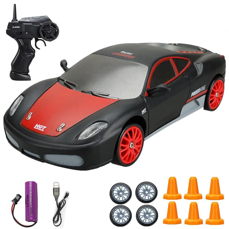 Drift Car – Velocity Pro 2.4G RC for Kids & Enthusiasts
