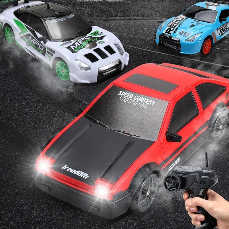 Drift Car – Velocity Pro 2.4G RC for Kids & Enthusiasts