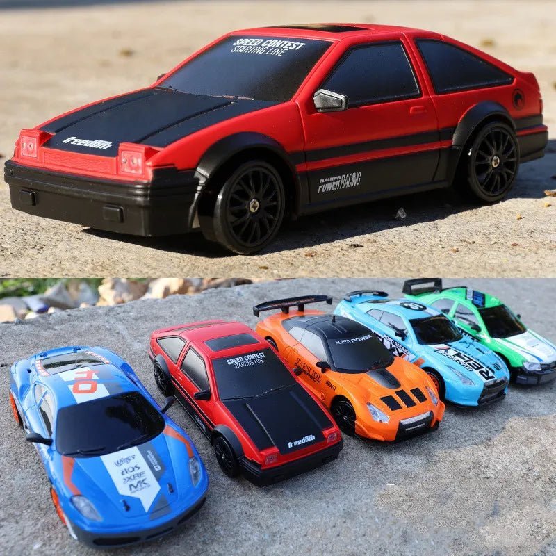 Drift Car – Velocity Pro 2.4G RC for Kids & Enthusiasts