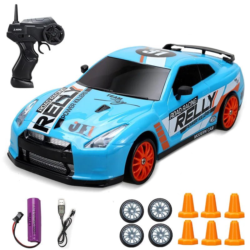 Drift Car – Velocity Pro 2.4G RC for Kids & Enthusiasts