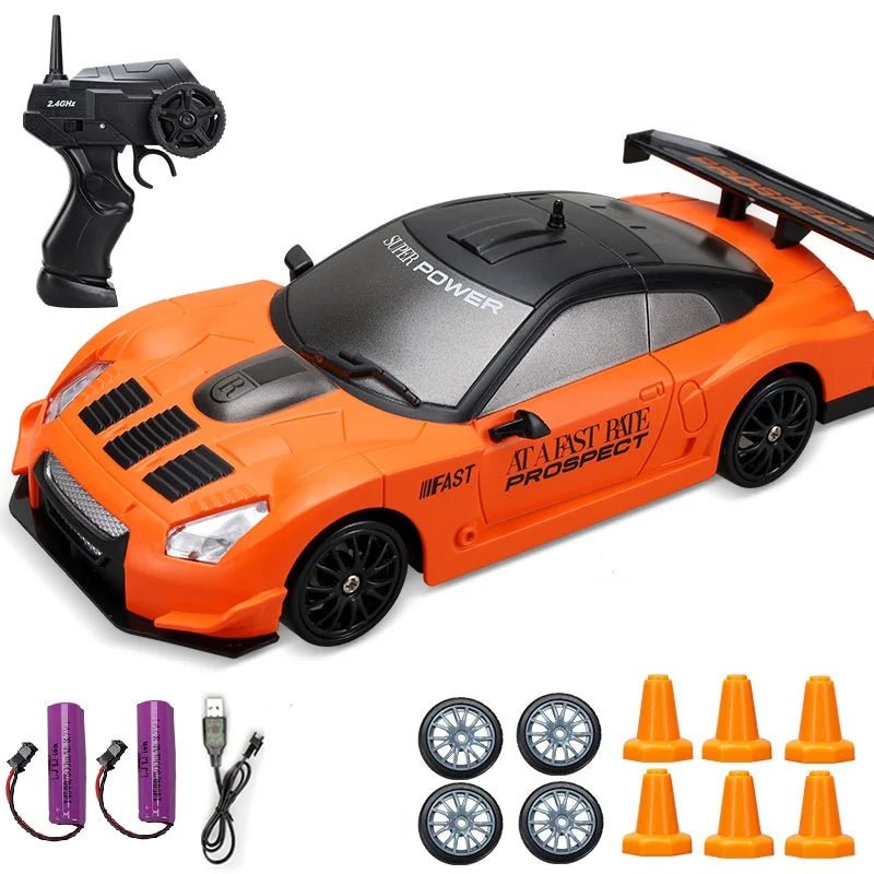 Drift Car – Velocity Pro 2.4G RC for Kids & Enthusiasts