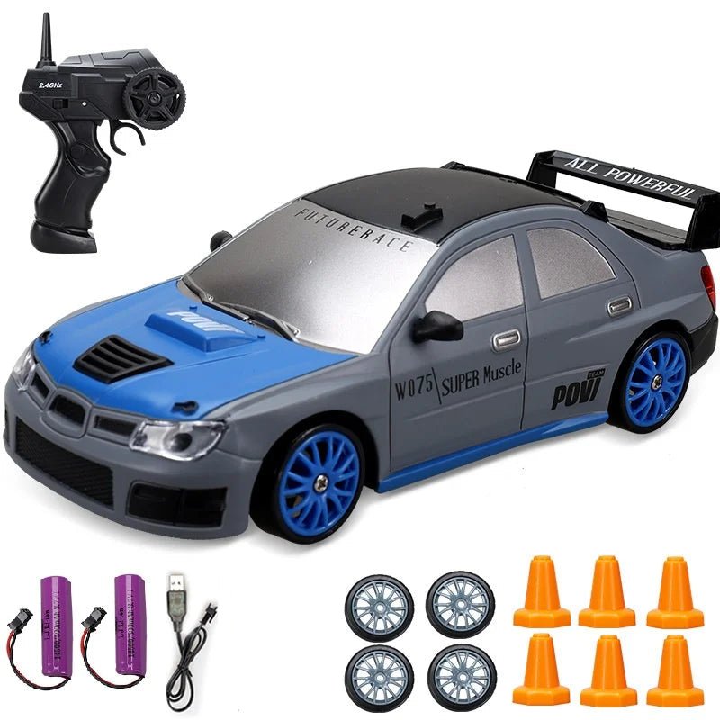 Drift Car – Velocity Pro 2.4G RC for Kids & Enthusiasts