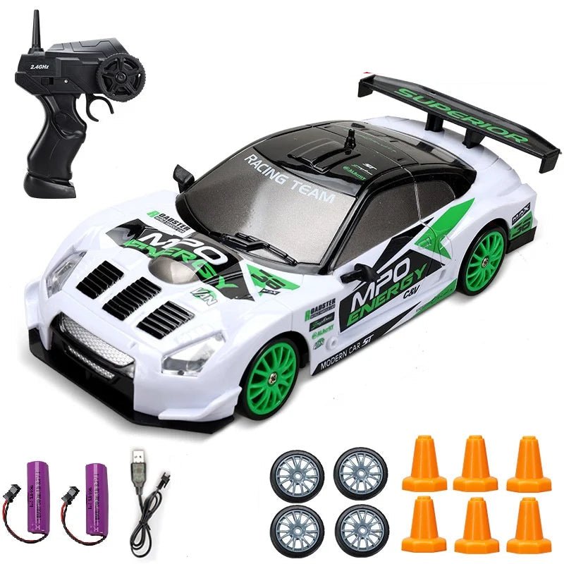 Drift Car – Velocity Pro 2.4G RC for Kids & Enthusiasts