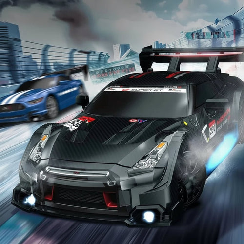 All-Wheel Drive Mini RC Drift Car - DriftMaster Elite