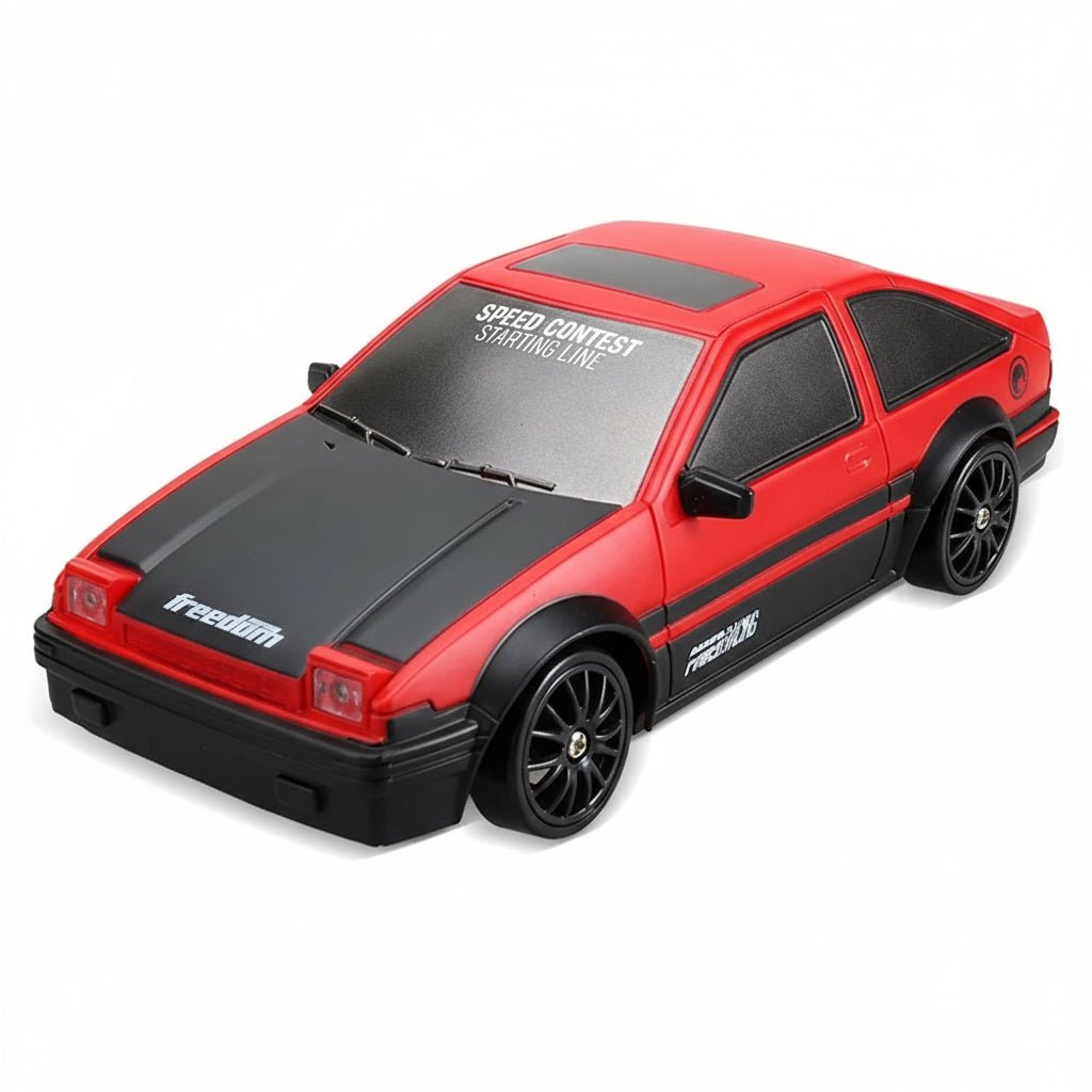 All-Wheel Drive Mini RC Drift Car - DriftMaster Elite