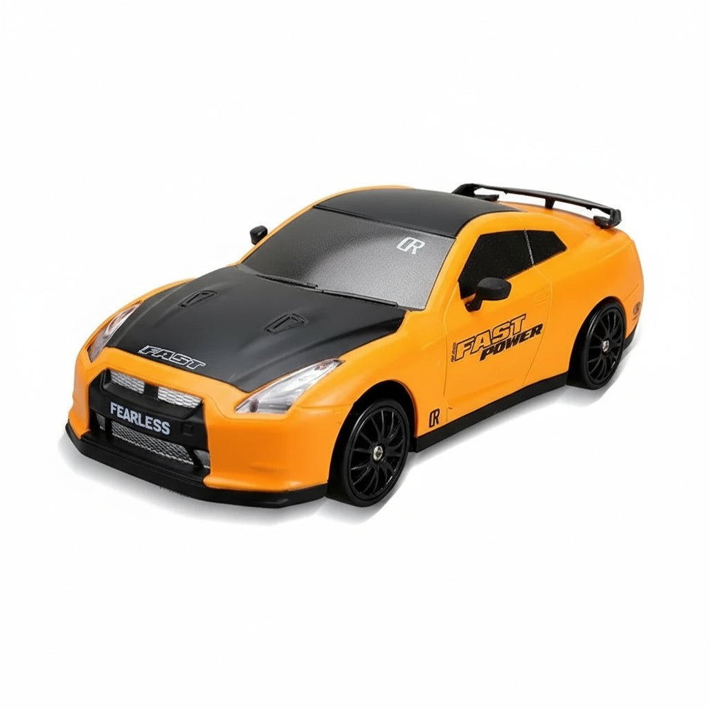 All-Wheel Drive Mini RC Drift Car - DriftMaster Elite
