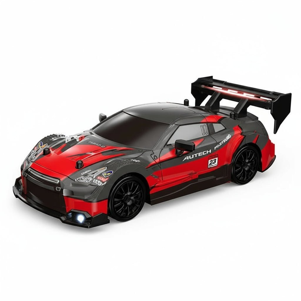All-Wheel Drive Mini RC Drift Car - DriftMaster Elite
