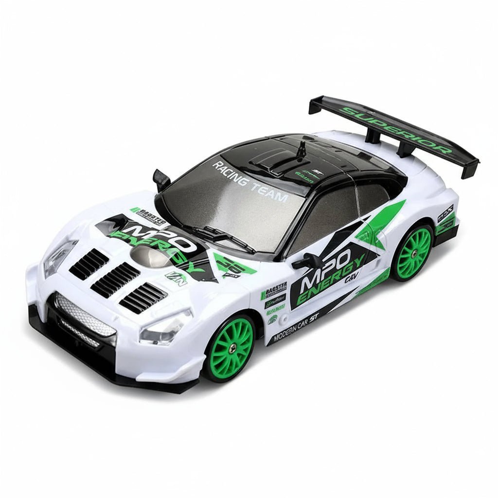 All-Wheel Drive Mini RC Drift Car - DriftMaster Elite
