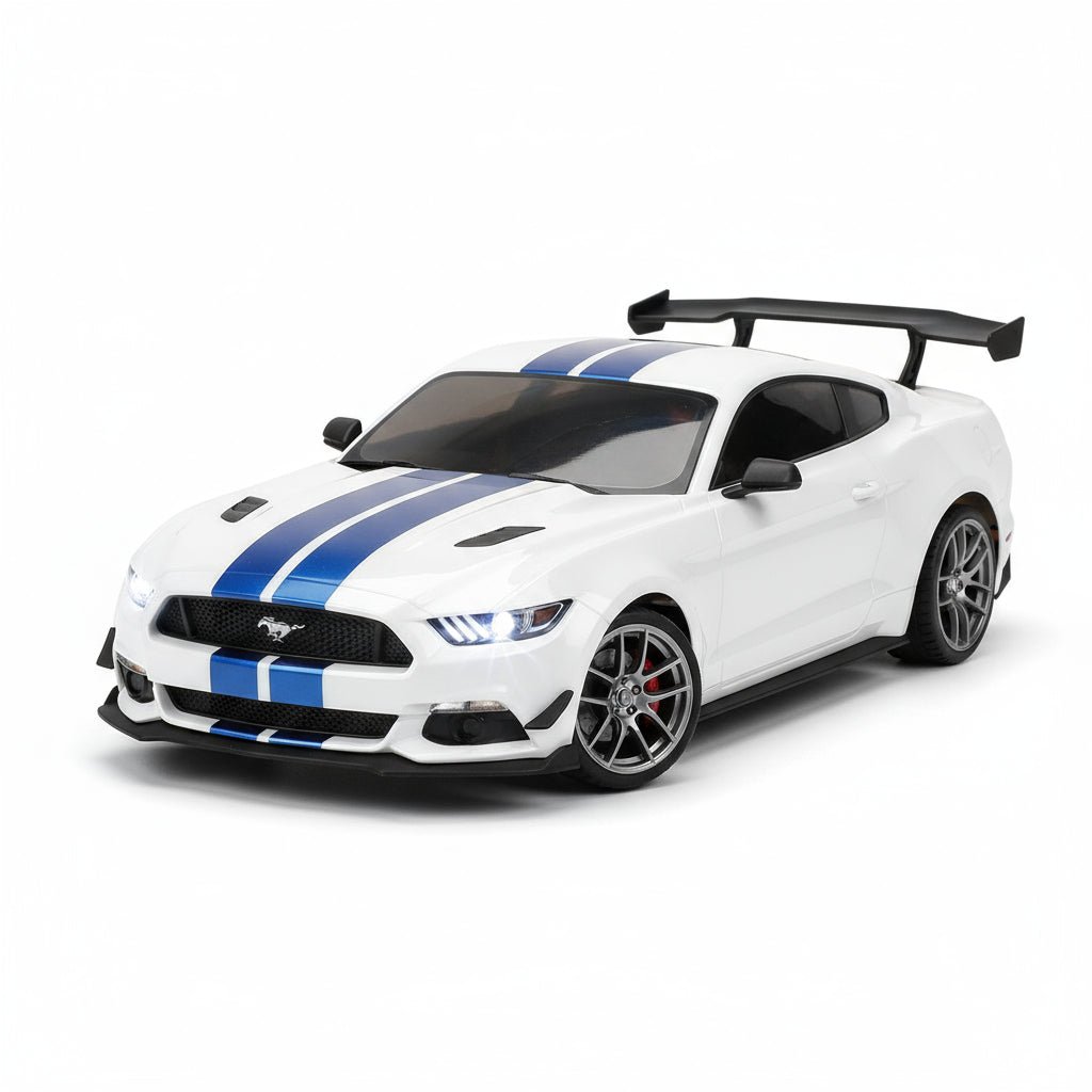 All-Wheel Drive Mini RC Drift Car - DriftMaster Elite