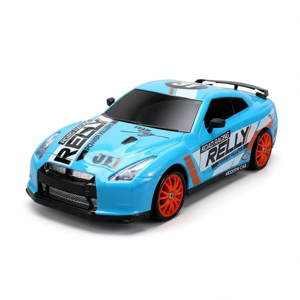 All-Wheel Drive Mini RC Drift Car - DriftMaster Elite