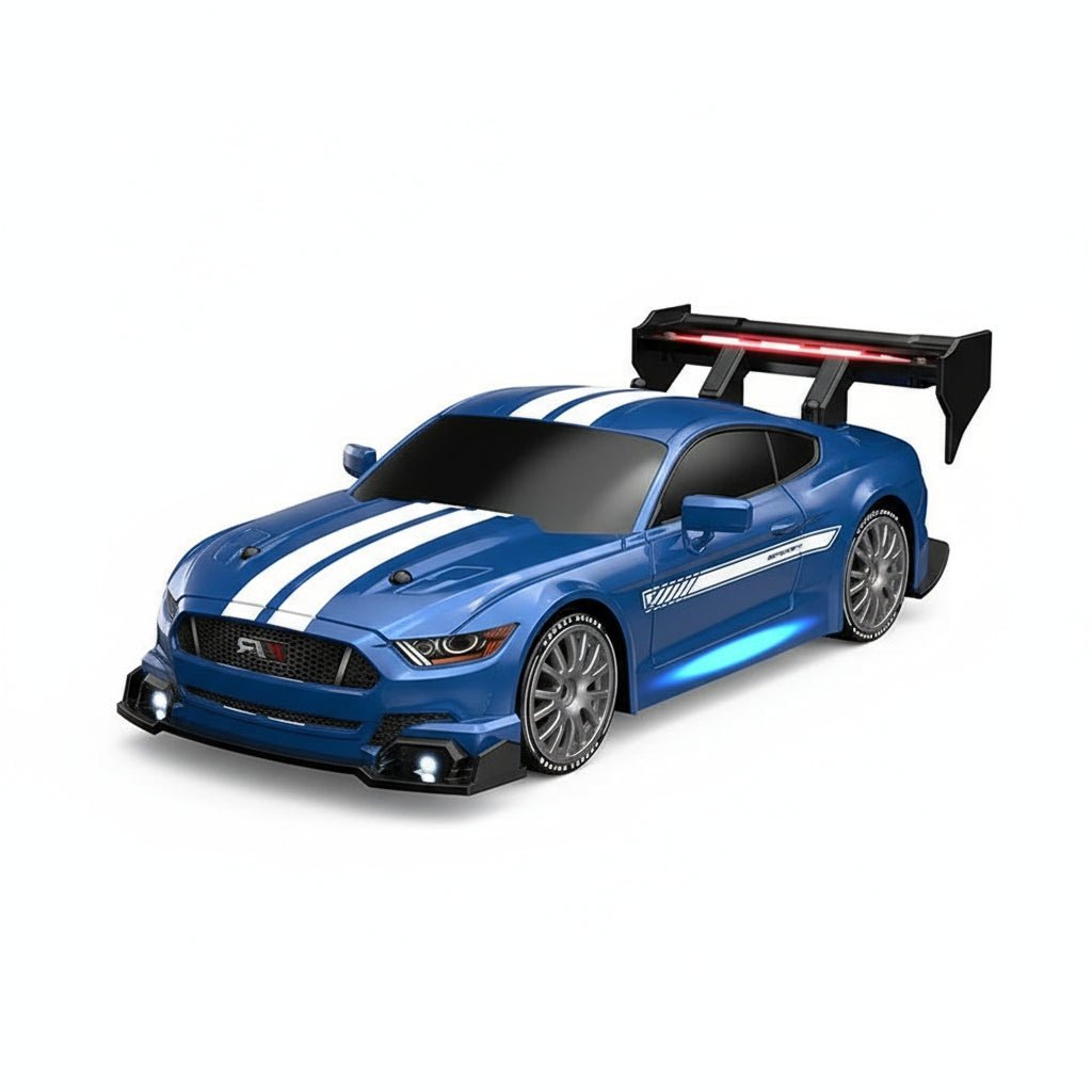 All-Wheel Drive Mini RC Drift Car - DriftMaster Elite