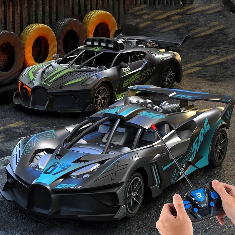 Drift Car – VelocityPro 4CH RC with Realistic Design