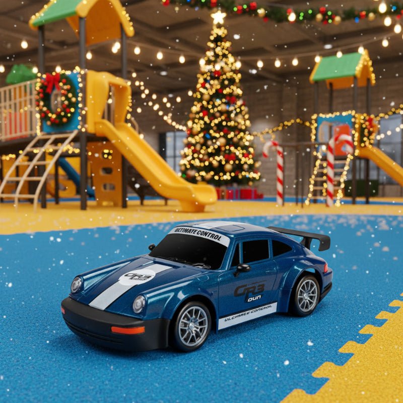 Drift Car - VelocityX 1:24 High-Speed All-Wheel Drive with LED