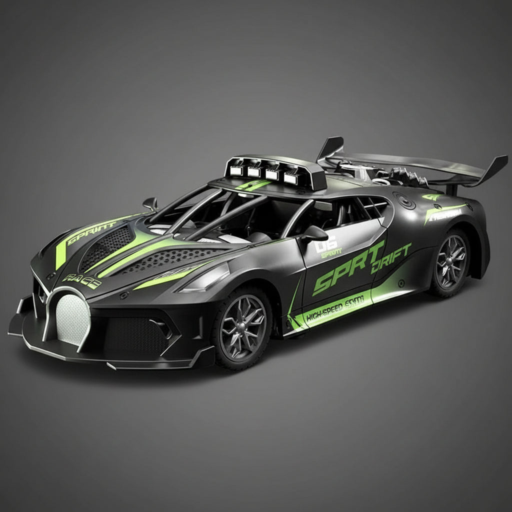 Drift Car - KidJoy 1:18 Remote Control with Safe Speed Control