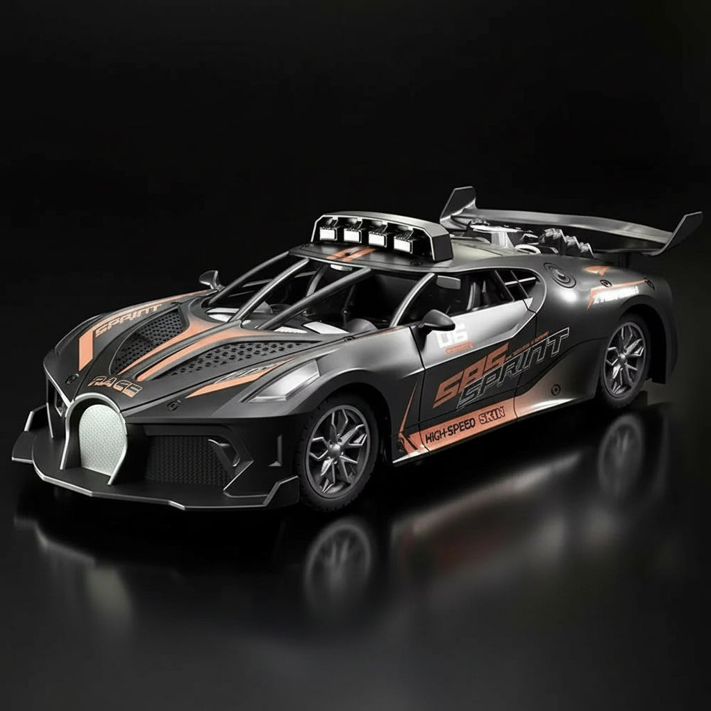 Drift Car - KidJoy 1:18 Remote Control with Safe Speed Control