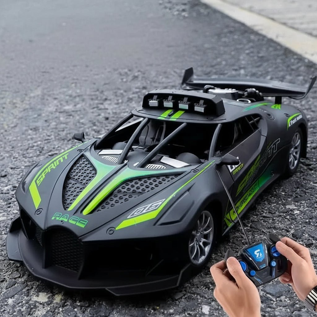Drift Car - KidJoy 1:18 Remote Control with Safe Speed Control
