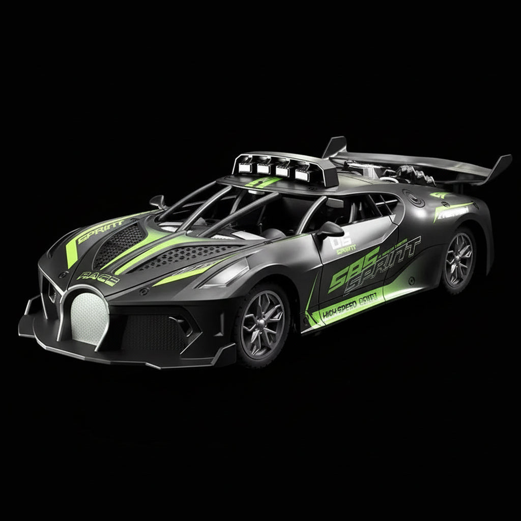 Drift Car - KidJoy 1:18 Remote Control with Safe Speed Control