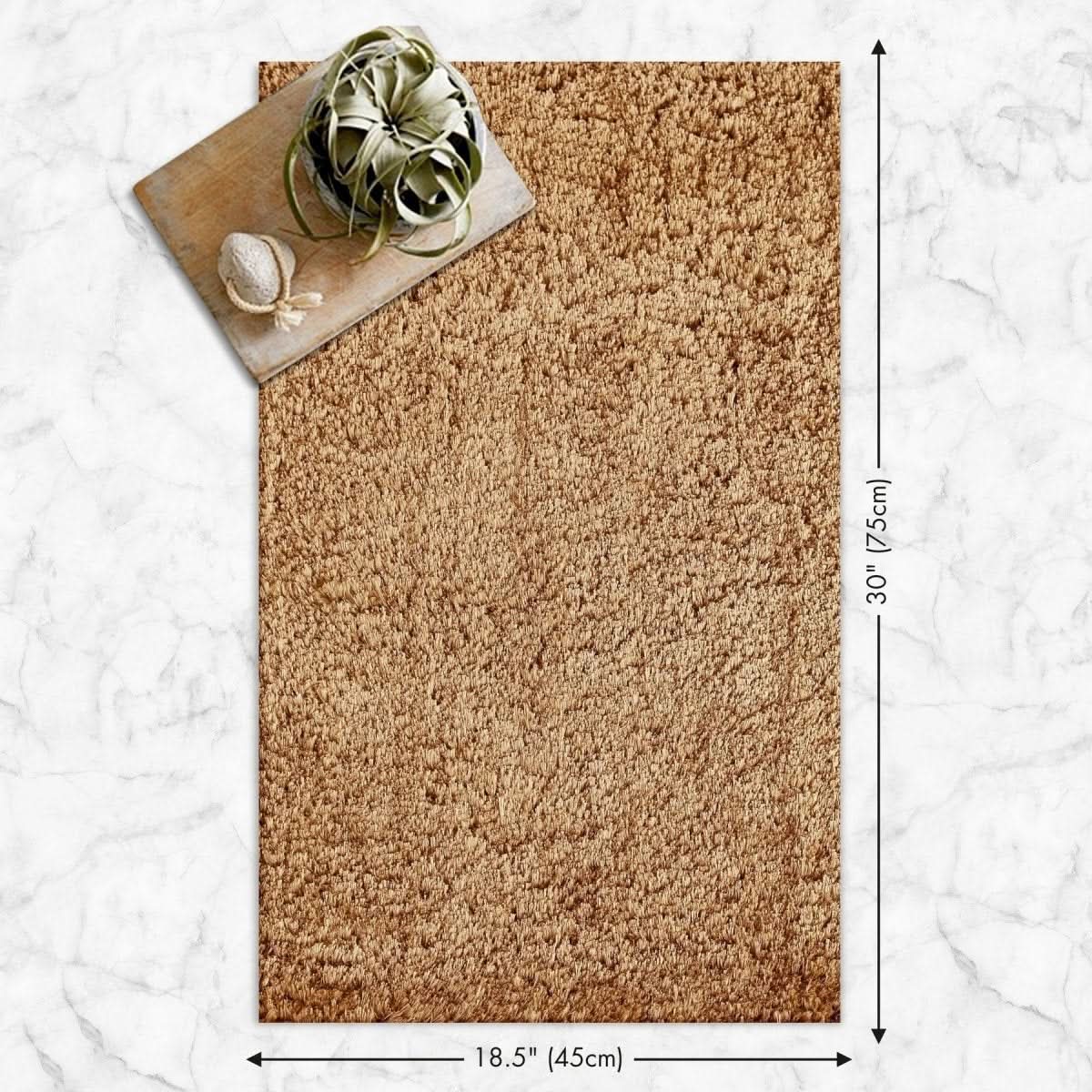 Softwave Bath Mat - LuxeComfort