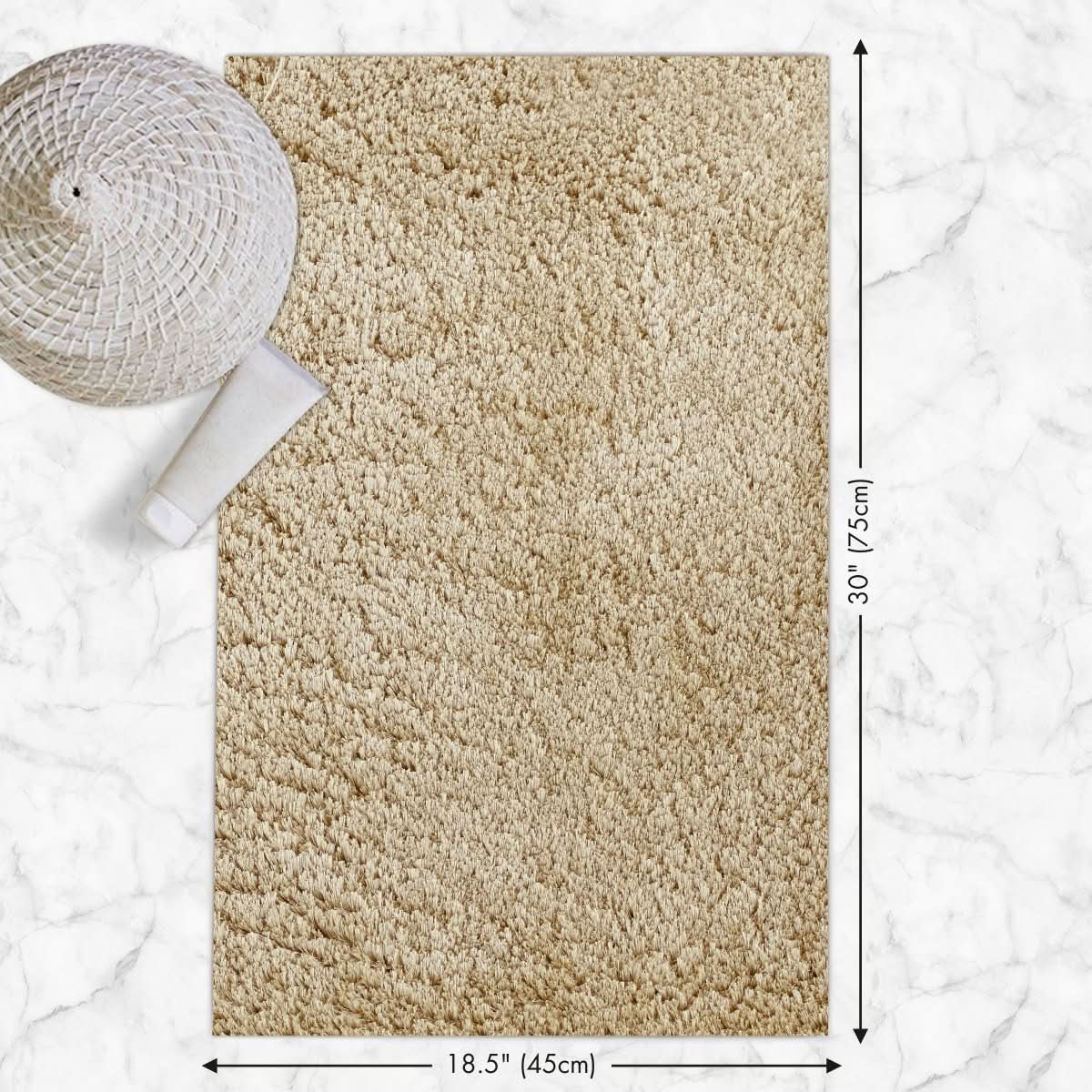 Softwave Bath Mat - LuxeComfort
