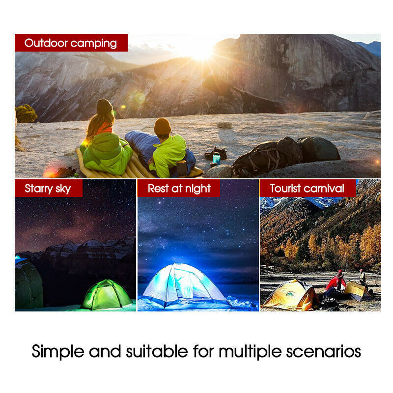 Instant Pop Up Tent - Summit Gear, Waterproof & Easy Setup
