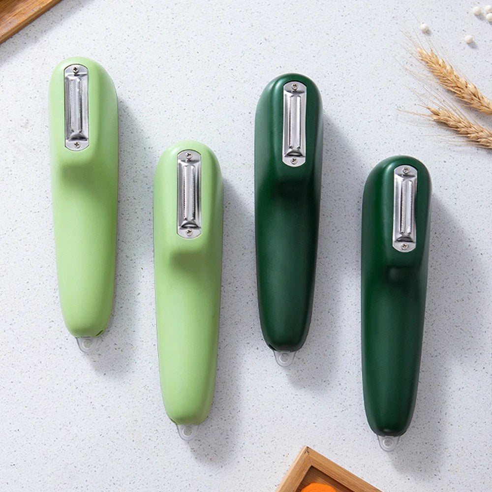 Vegetable Peeler with Container - ChefElite