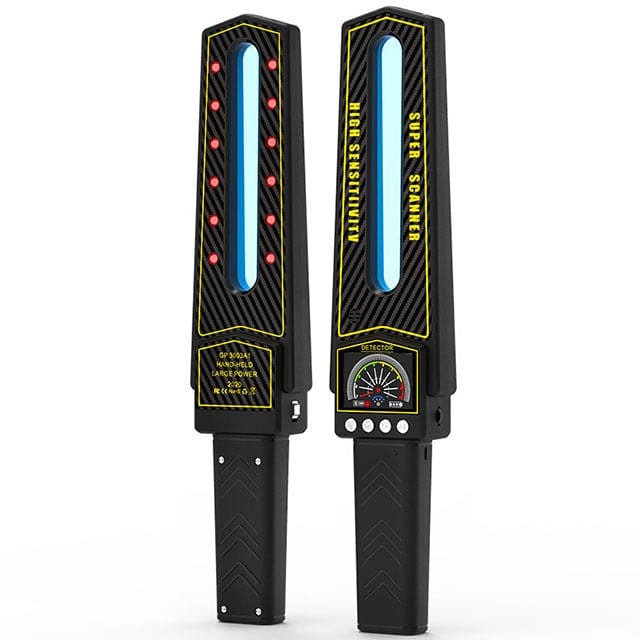 GPS Tracker Detector - SecureSense