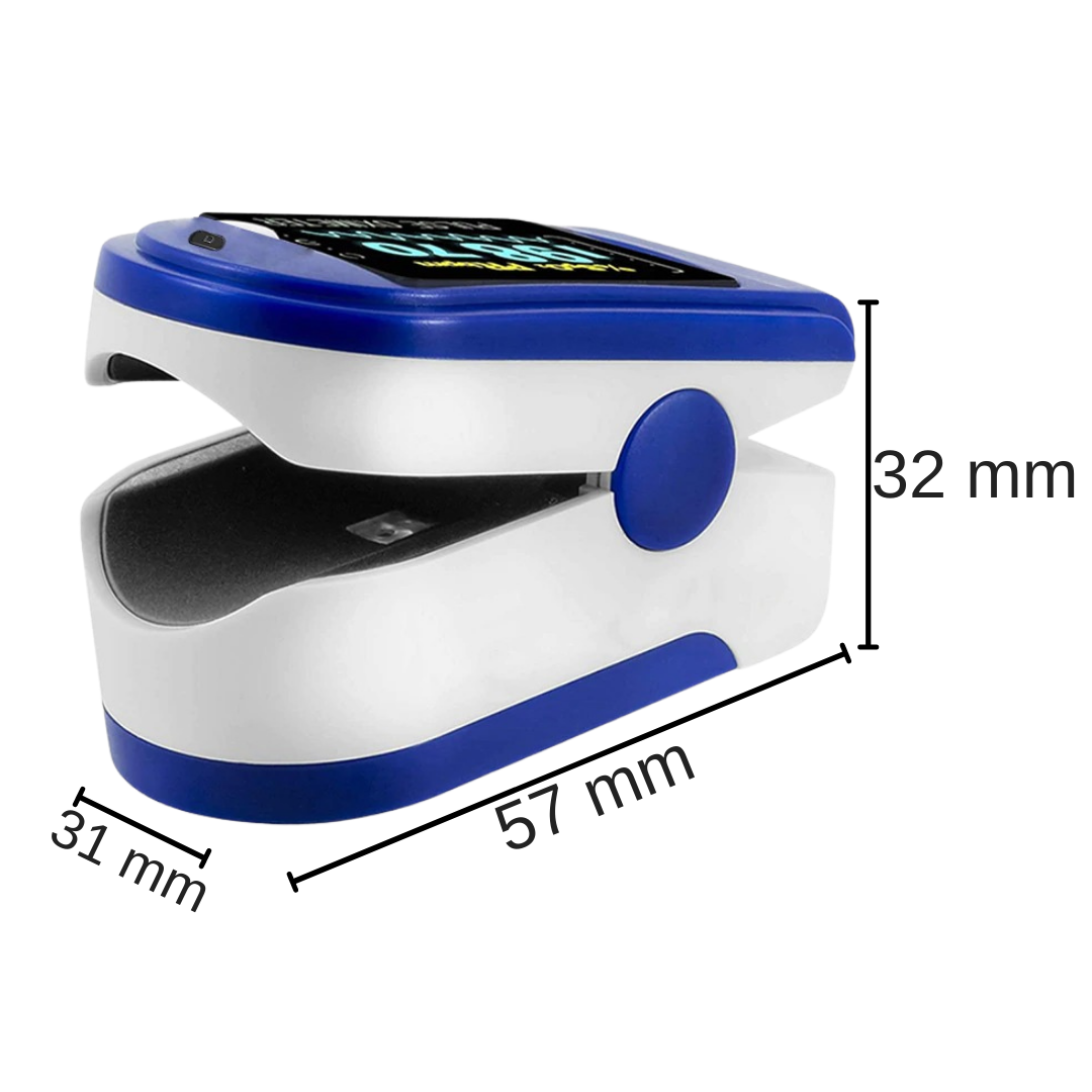 Pulse Oximeter Pro - VitalSense