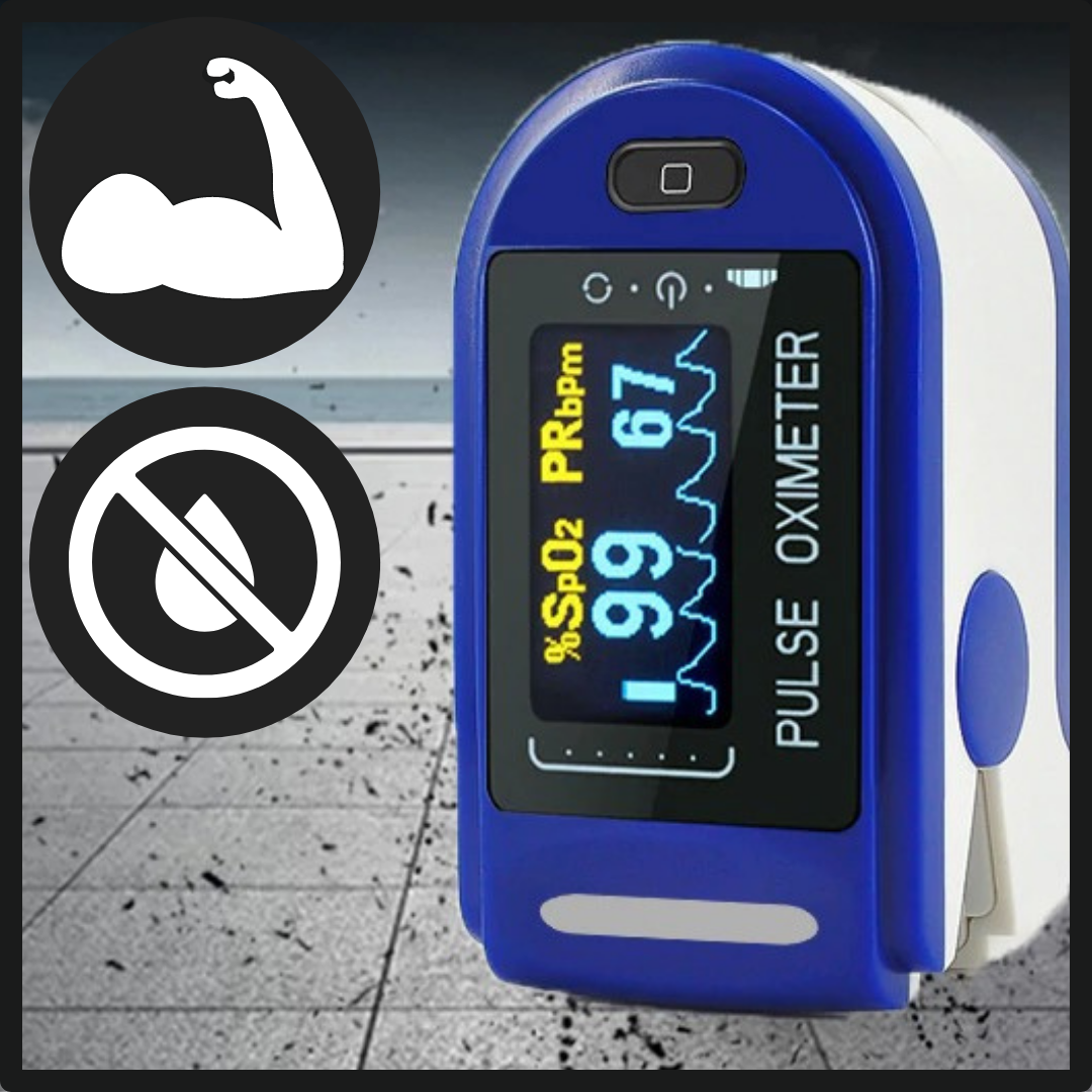 Pulse Oximeter Pro - VitalSense