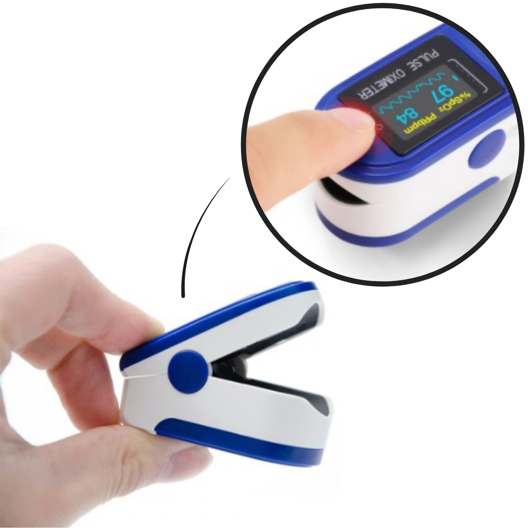 Pulse Oximeter Pro - VitalSense