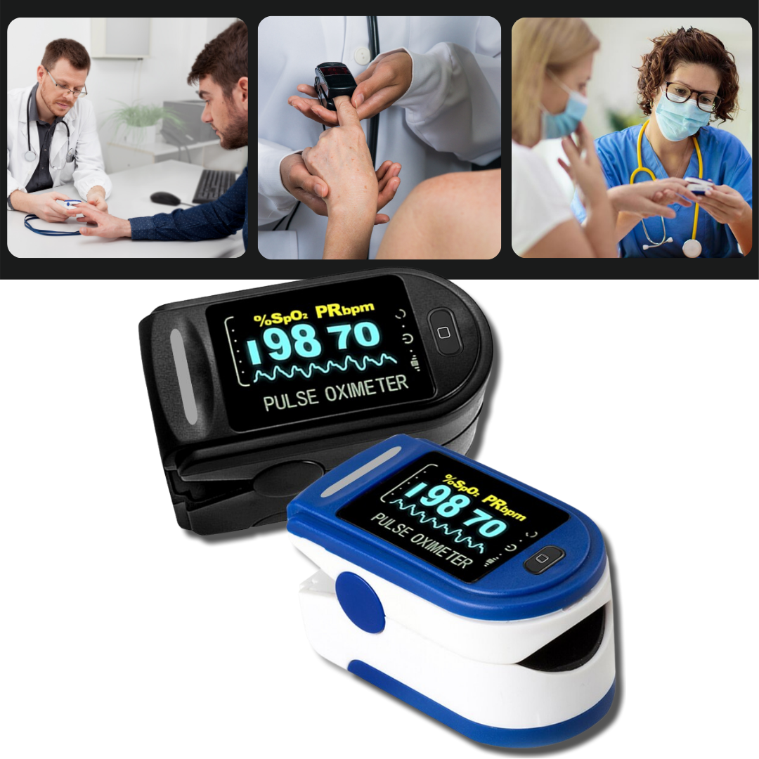 Pulse Oximeter Pro - VitalSense