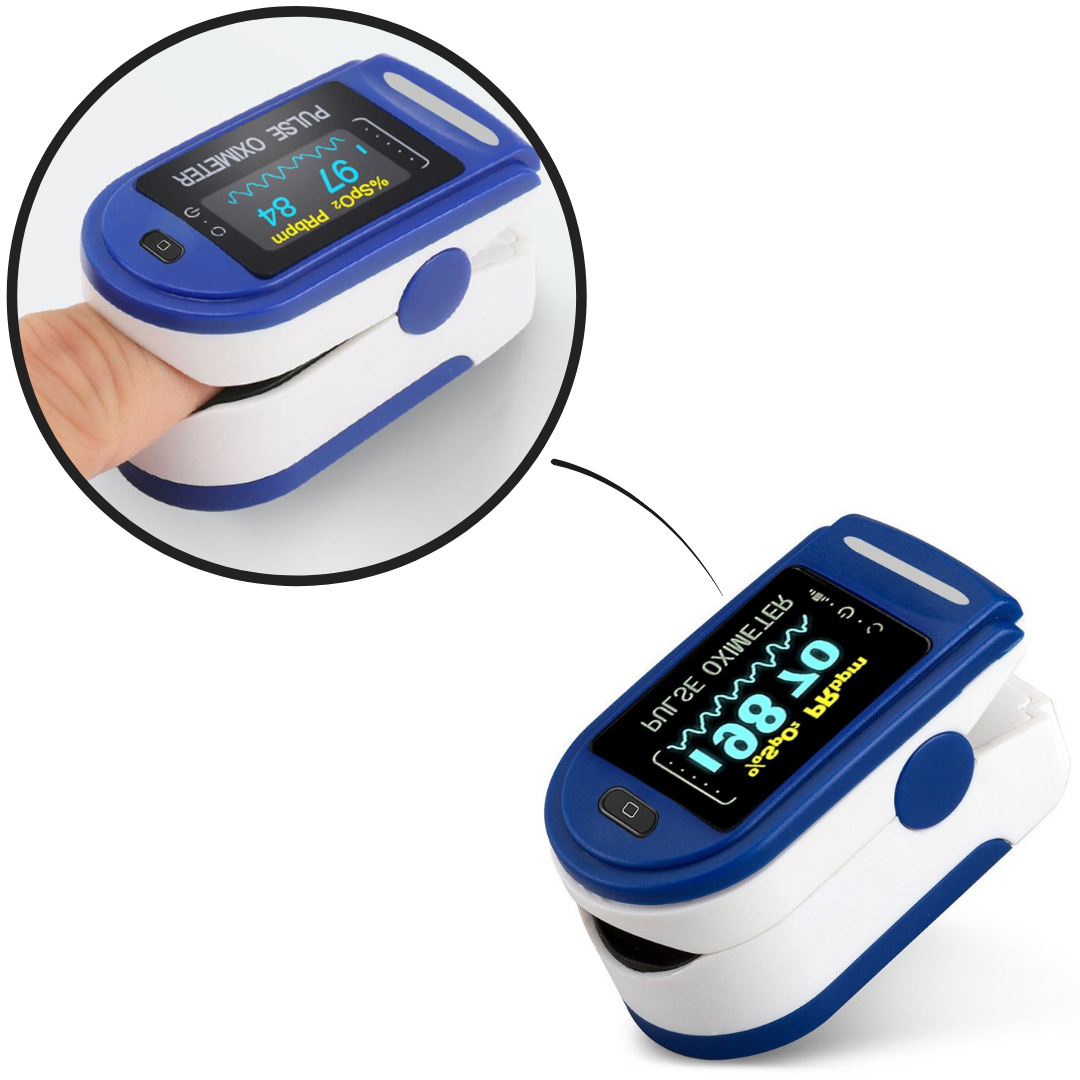 Pulse Oximeter Pro - VitalSense