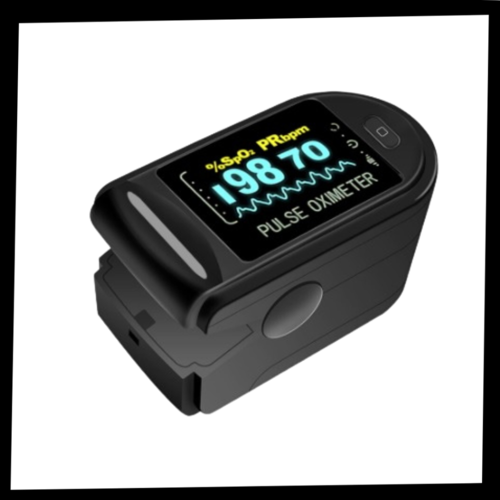 Pulse Oximeter Pro - VitalSense