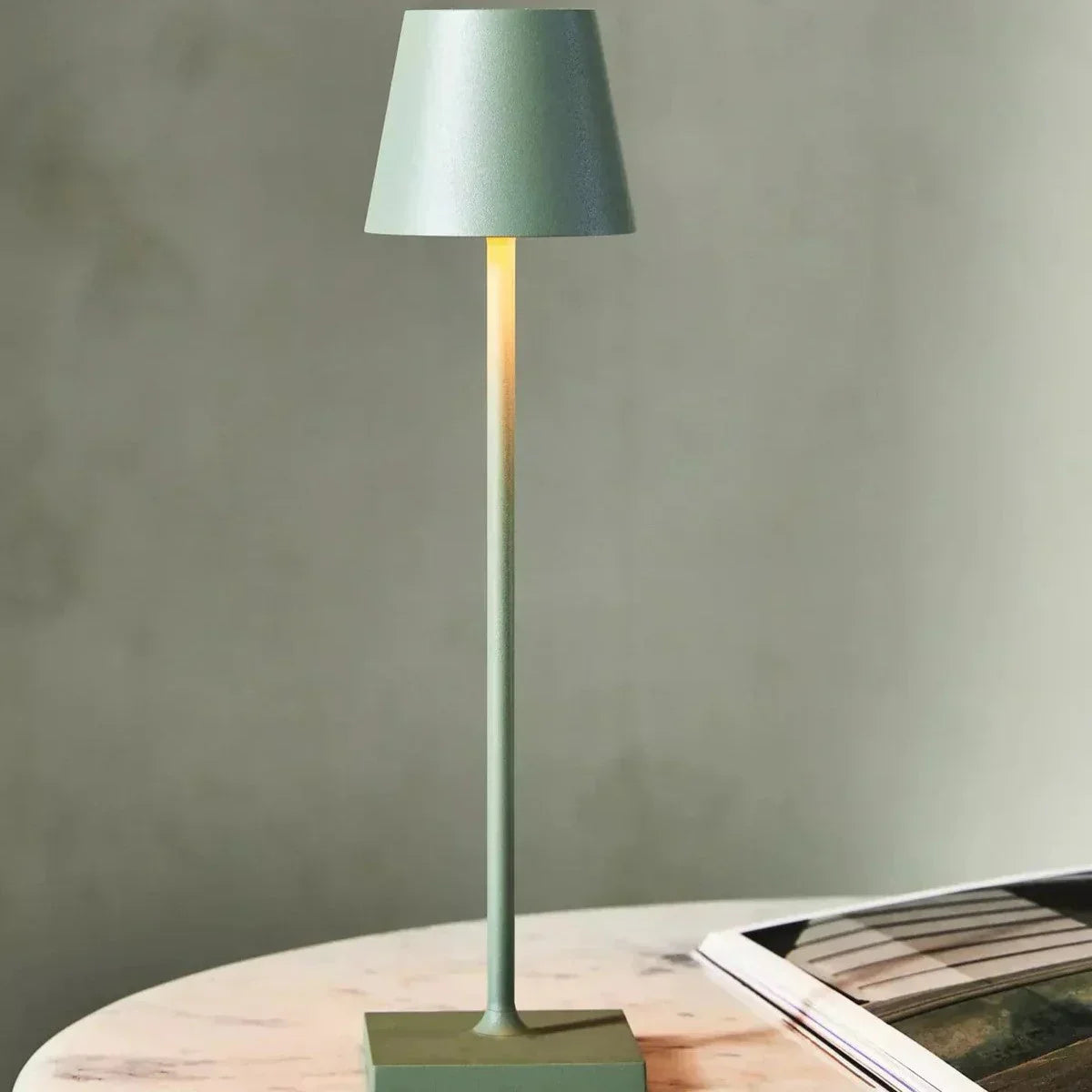 Dimmable Table Lamp - LuxeGlow