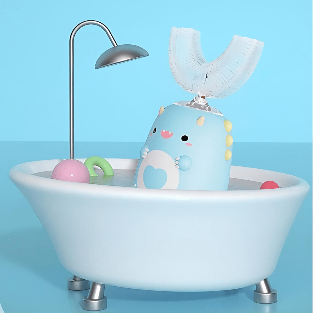 360° Electric Children's Toothbrush - BrightSmile Kids