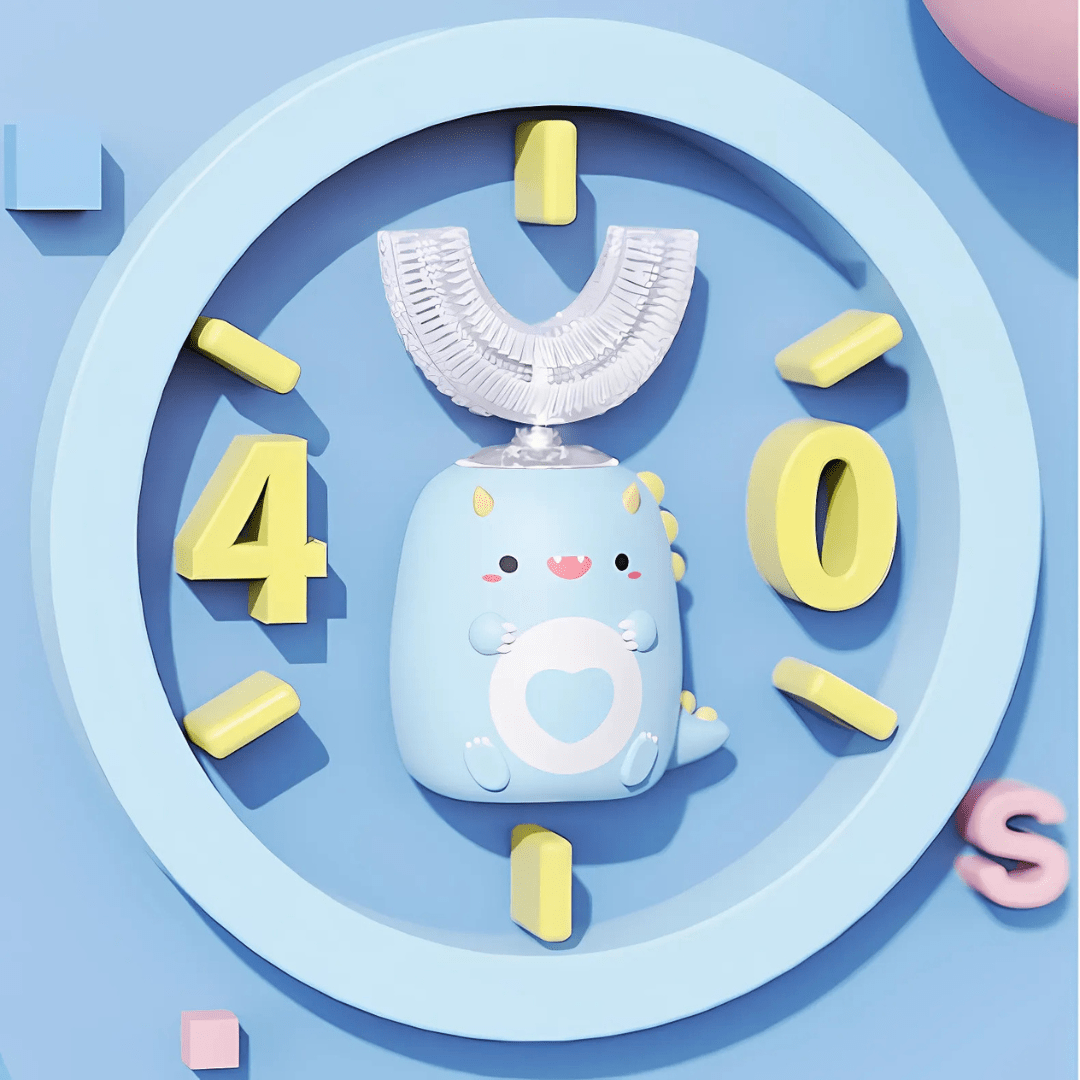 360° Electric Children's Toothbrush - BrightSmile Kids