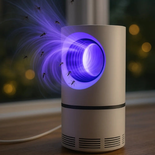 UV Light Insect Trap - PureGuard