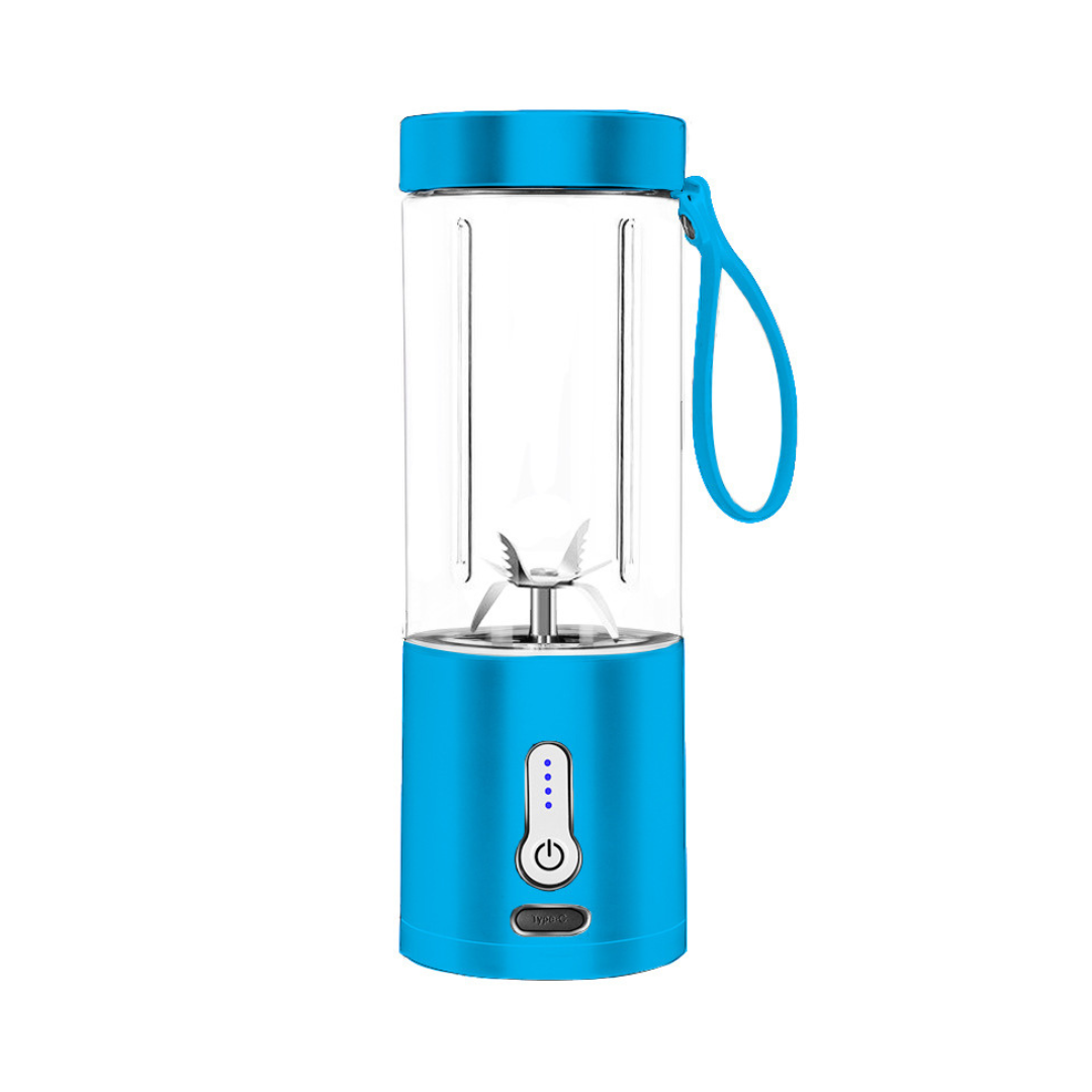 Smoothie Maker with 6 Blades - BlendMaster Elite