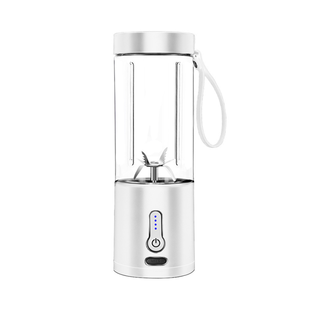 Smoothie Maker with 6 Blades - BlendMaster Elite