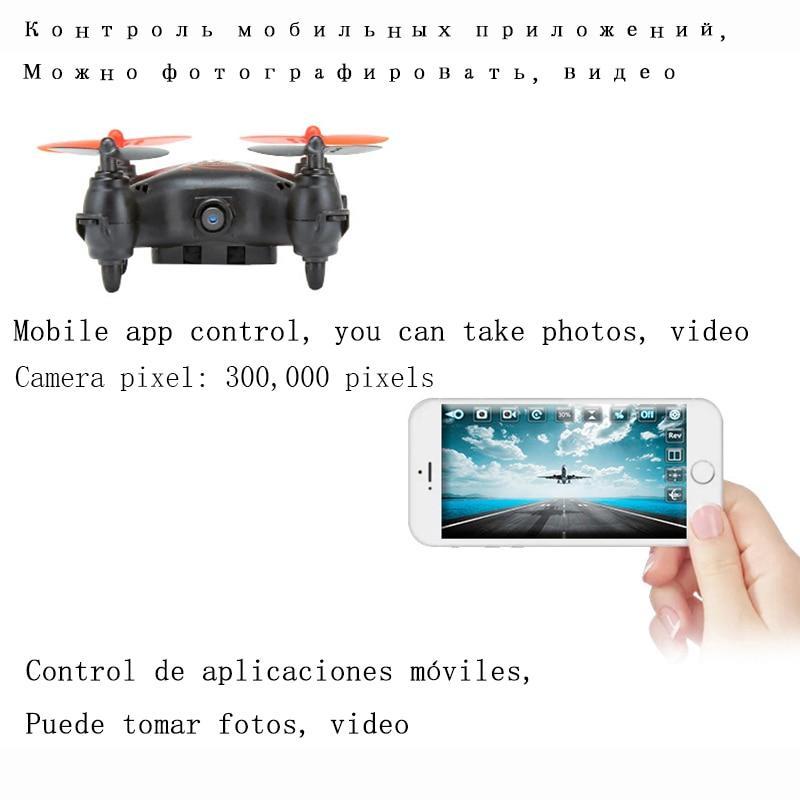 HD Camera Mini Drone - AeroVista
