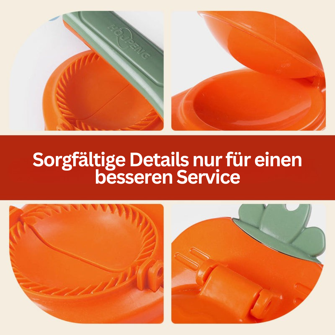 Dumpling Mold – ArtisanChef